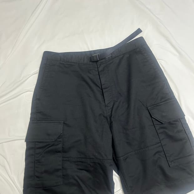 노스페이스 퍼플라벨 카고 팬트