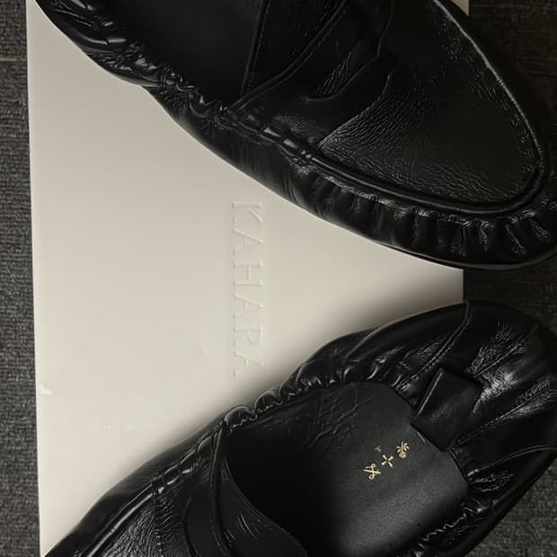 kahara 누보 3혼 black 270