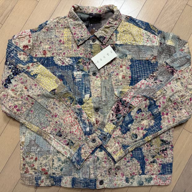 [5] 캐피탈 kapital 보로 Spring 1st 자켓 베이지