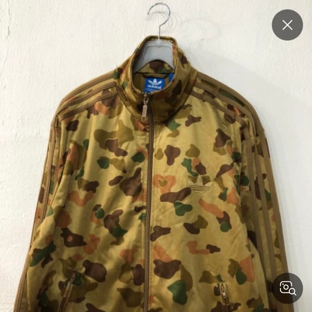 아디다스 카모 져지 95 M