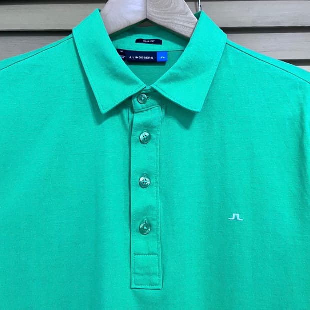 제이린드버그 남성 반팔PK티셔츠