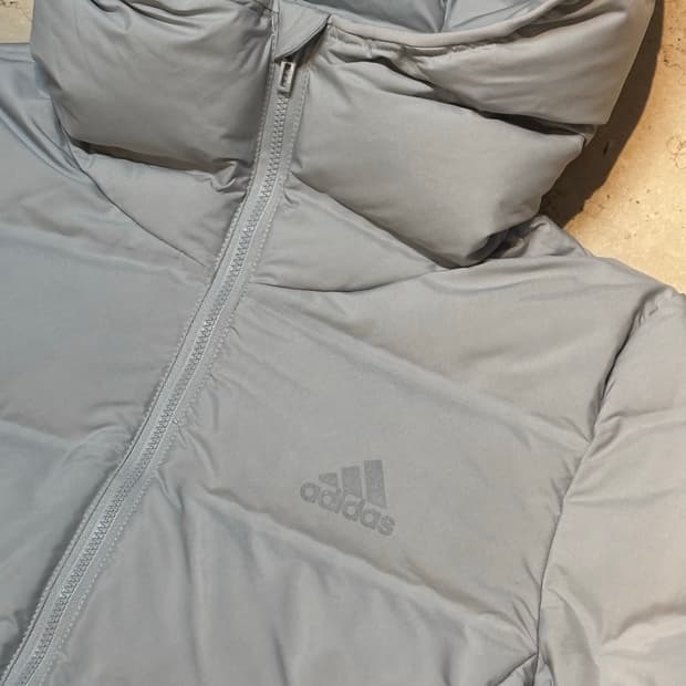 아디다스 빈티지 이글루 경량패딩🧊