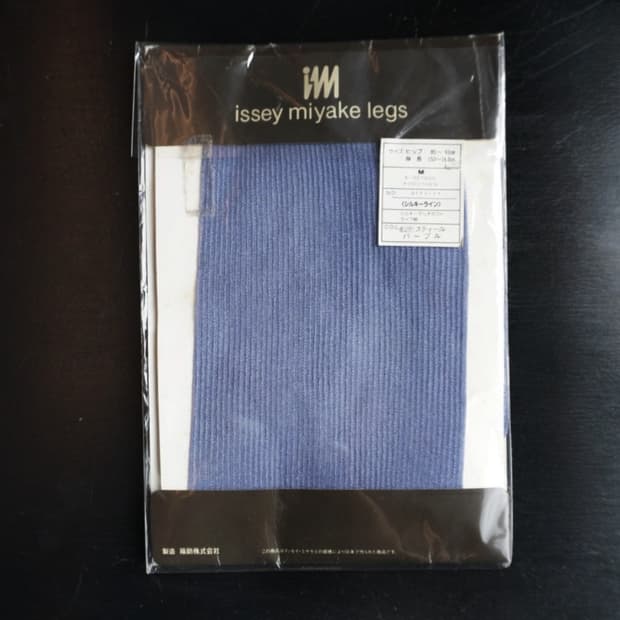 Issey Miyake 스타킹
