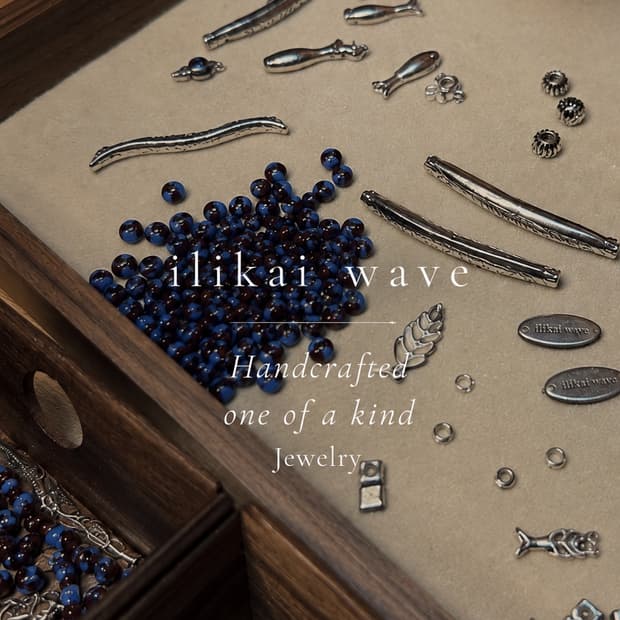 일리카이웨이브 ilikaiwave [핸드메이드주얼리]
