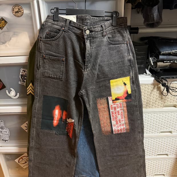 앤더슨벨 필름 아카이브 아트웍 진 m