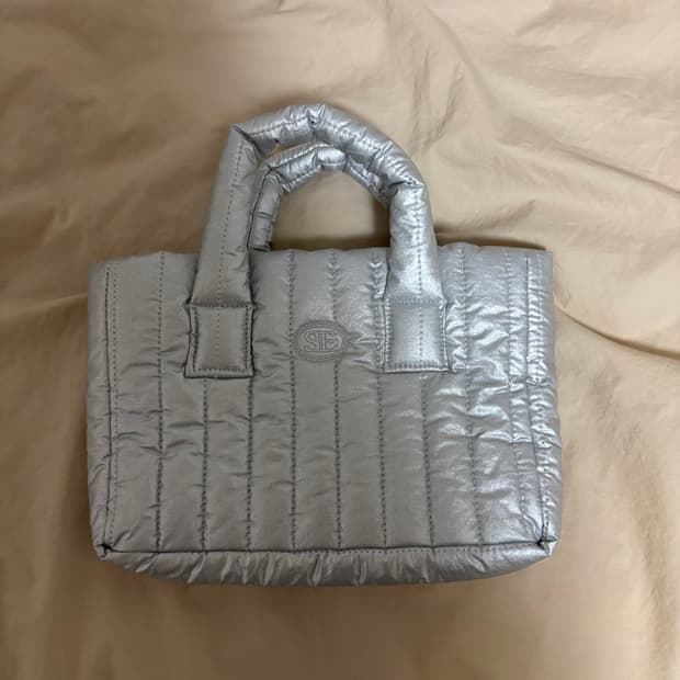 시엔느 패딩백 미니