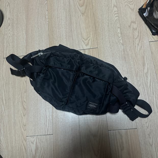 포터 탱커 벨트뱅