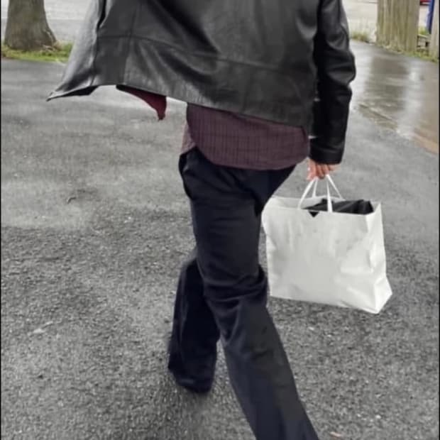 구매) 머듈 Mudule 큐프라 팬츠