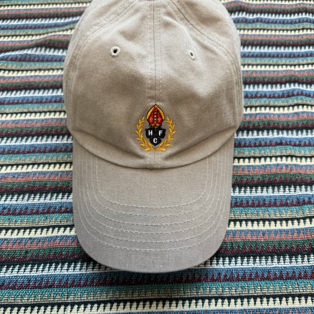 헤리티지플로스 볼캡 모자