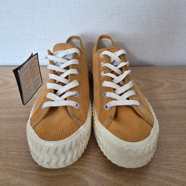 (240mm)엑셀시오르 코듀로이 스니커즈 운동화