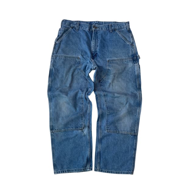 칼하트 더블니 팬츠