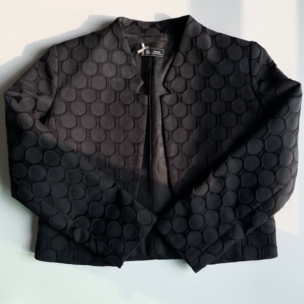 Sinequanone Polka Dot Jacket