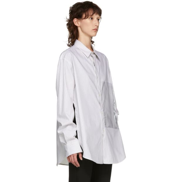 RAF SIMONS AW18 셔츠