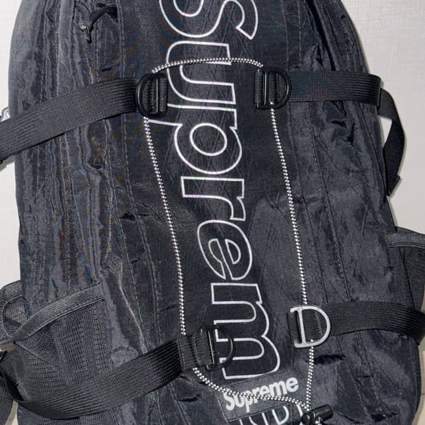 슈프림 18FW 백팩