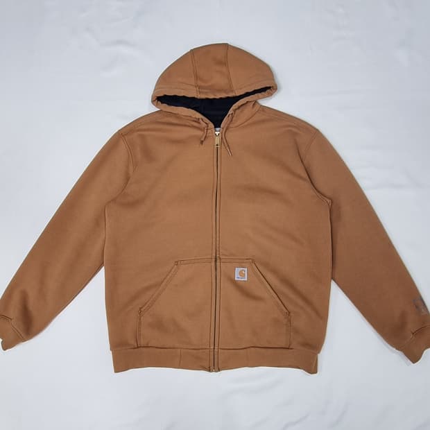 칼하트 써멀 후드 집업 M _ 남성