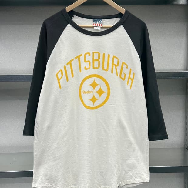 (XL)90'S JUNK FOOD 빈티지 7부-M1721