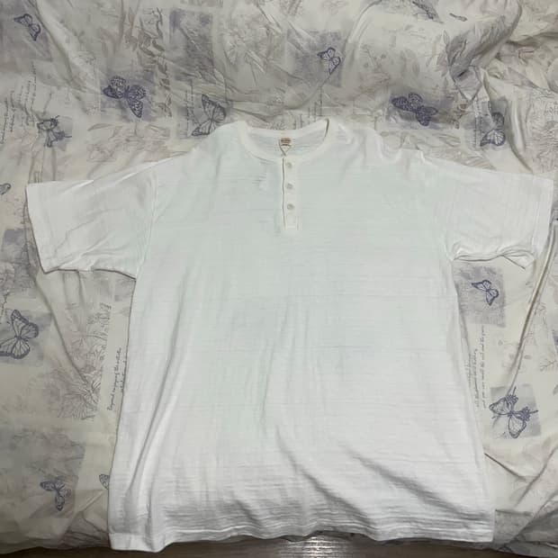 웨어하우스 4601 헨리넥 XXL
