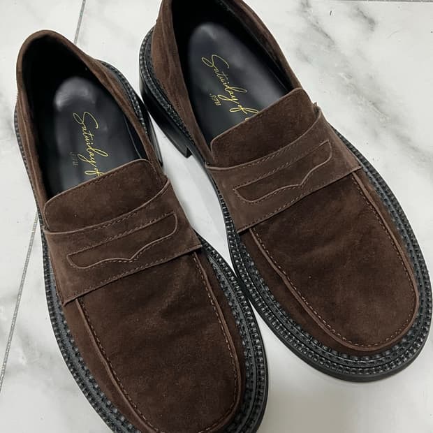 stu 브라운 로퍼 (40) 265