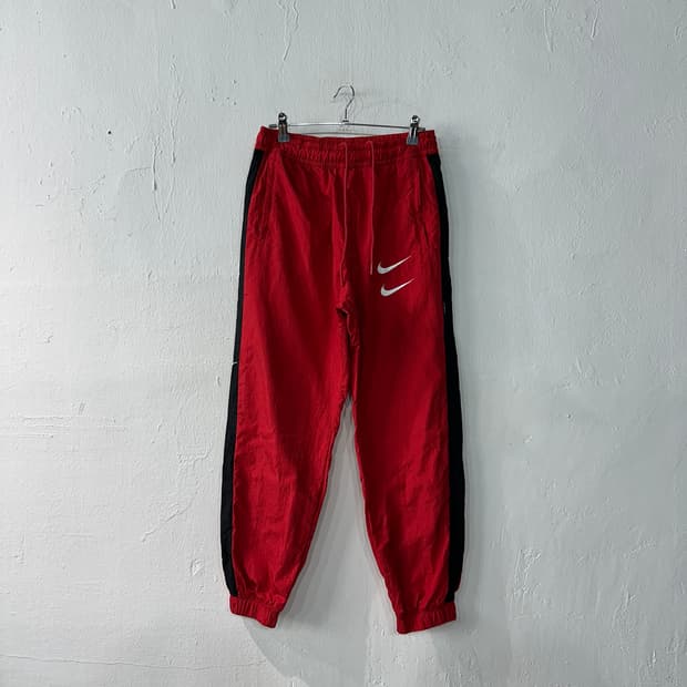 나이키 나일론 조거팬츠 M