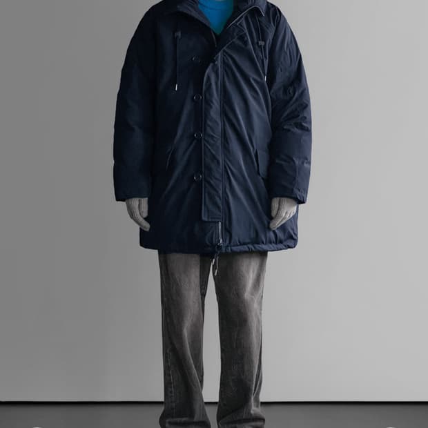 인더스트 새상품급 시그니처 n3b 네이비 판매