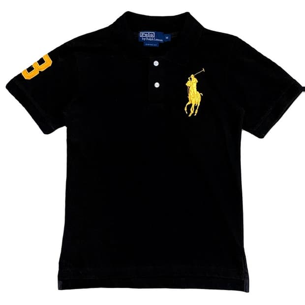 POLO BY RALPH LAUREN 빅포니 카라티 M