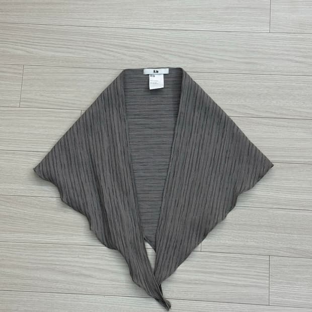 A.ta 링클 스카프