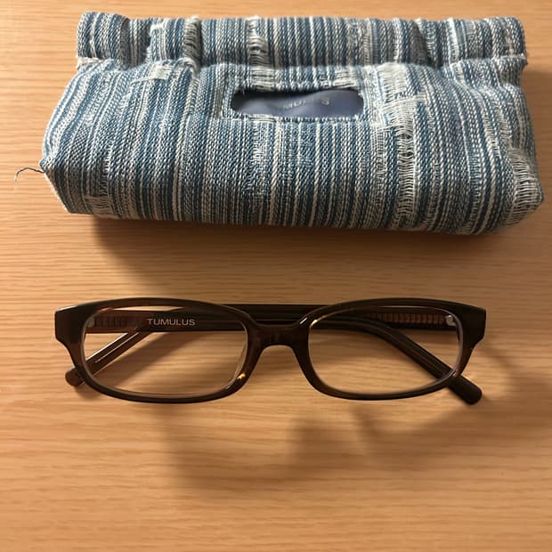 투뮬러스 툐 브라운 tumulus tyo brown