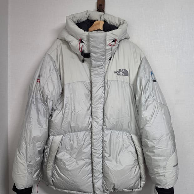 노스페이스 히말라야 패딩 110