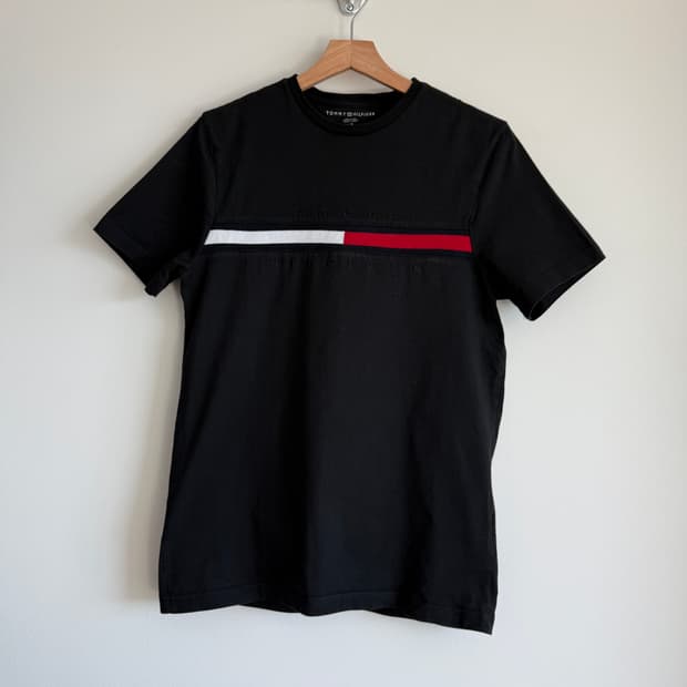 타미힐피거(TOMMY HILFIGER) 반팔 티셔츠