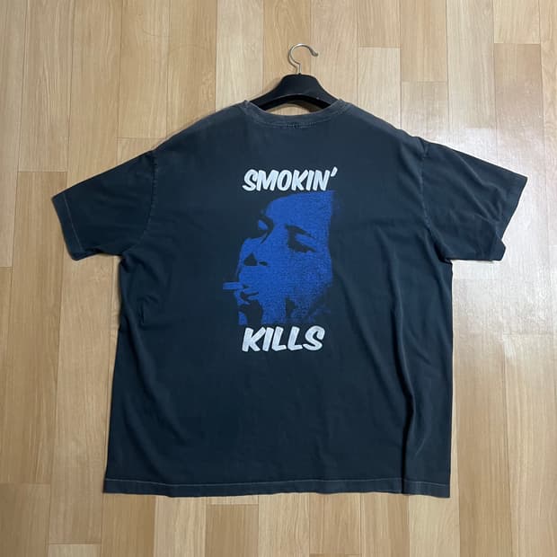 블라인드파일즈 2 뤡코즈 반팔 티셔츠