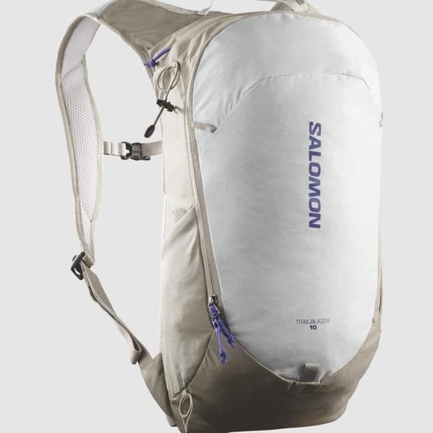 살로몬 트레일블레이저 베이지 10L