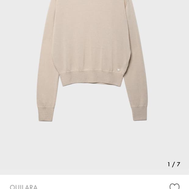 alesia linen top