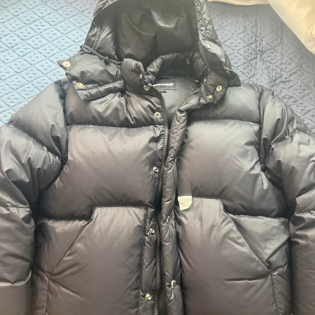 yeseyesee 예스아이씨 숏패딩 s