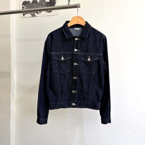 STUDIO CLIP 데님자켓