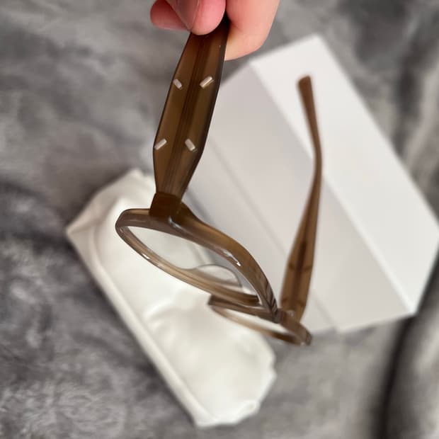 젠몬 마르지엘라 MM113 안경