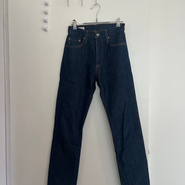 리바이스501 w24 l30