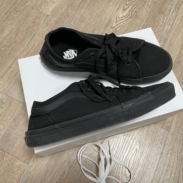 반스 필모어 데콘 블랙 285 