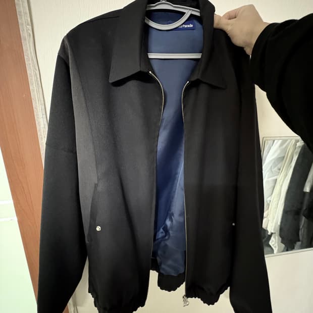 Curated parade 220 01 ow 48사이즈