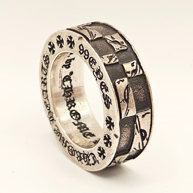 [2] 크롬하츠 메티보이 스페이서링 AB1213C188