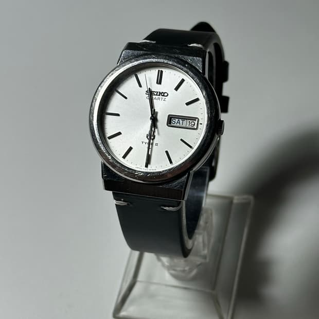 SEIKO quartz type2