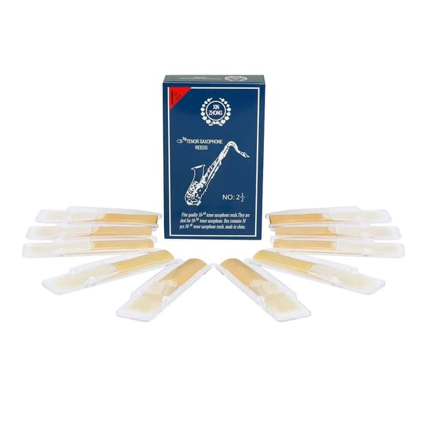 테너 색소폰 리드 강도 2.5 10개