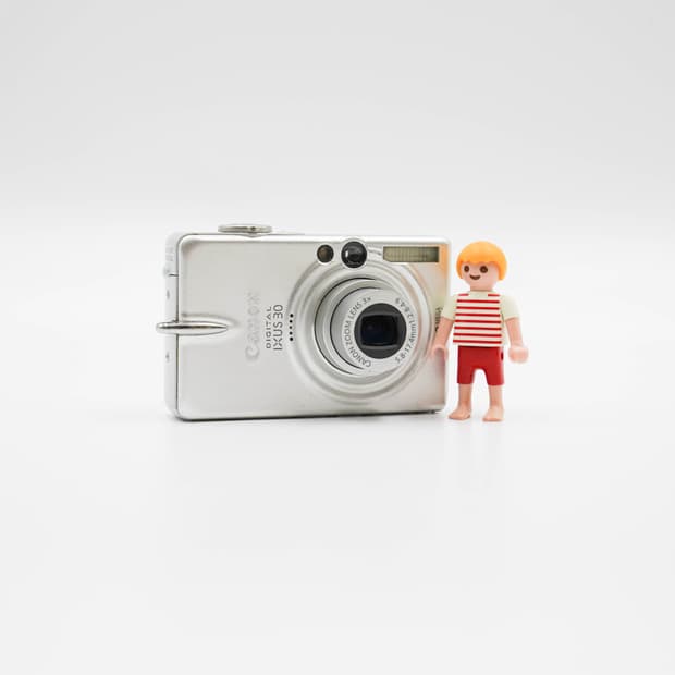 Canon IXUS 30(=IXY40) (캐논 익서스 30)