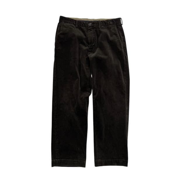 [33] 폴로 랄프로렌 코듀로이 프레스턴 팬츠