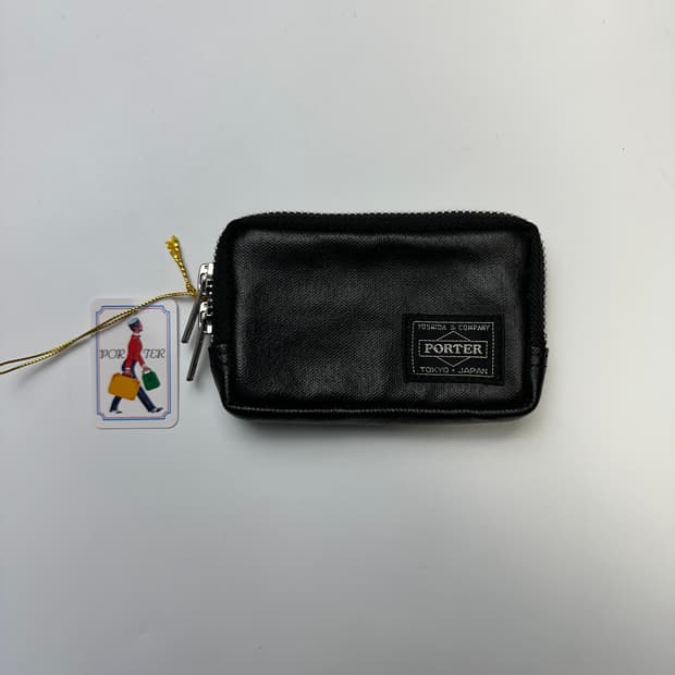 PORTER FREE STYLE 포터 프리스타일 멀티 코인 케이스