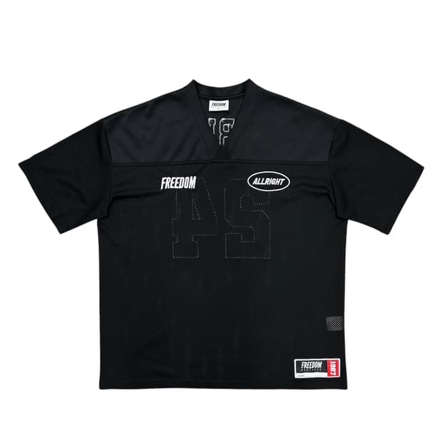 프리덤 올라잇 메쉬 럭비 져지(XL)