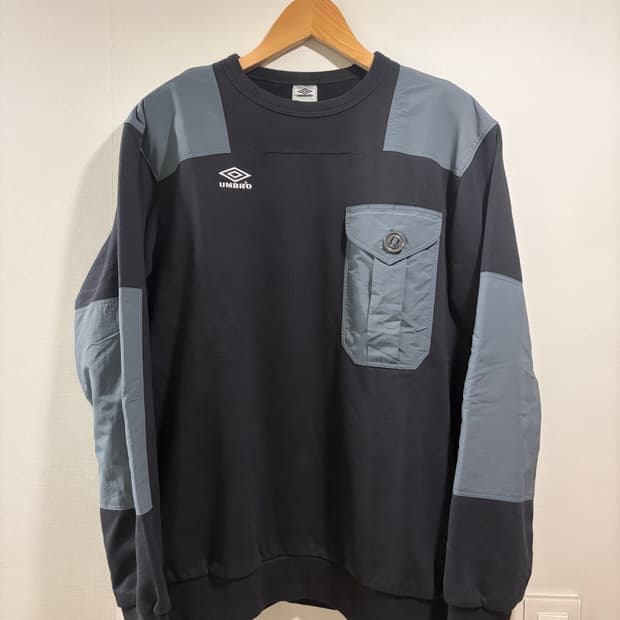 R.A.F. FLEECE JUMPER