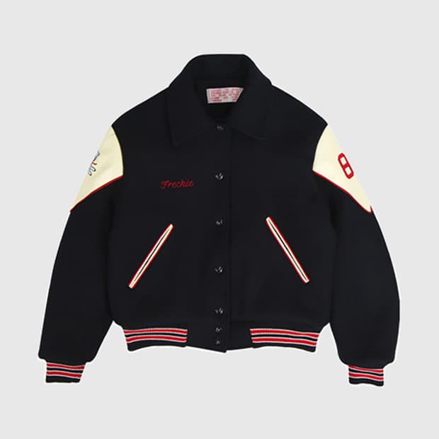 프레클 바시티 자켓