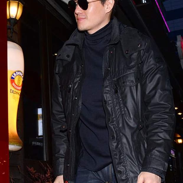 PEUTEREY 페트레이 코팅 필드자켓 XL/105