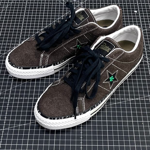 Patta 컨버스 원스타 프로