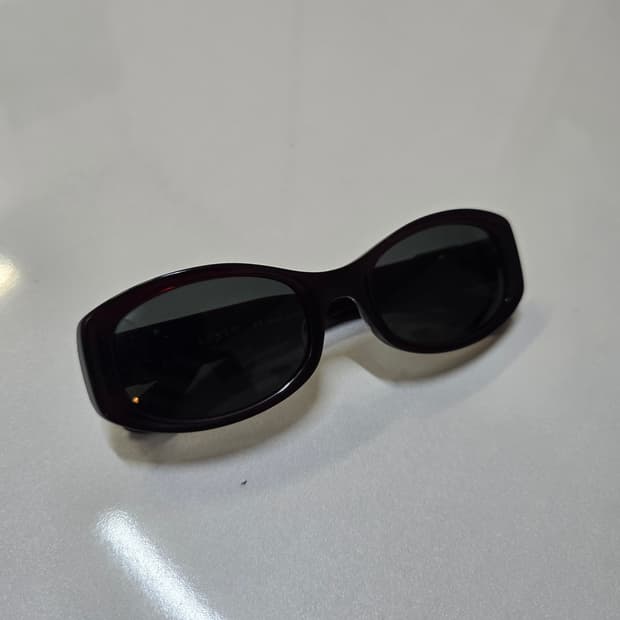 불가리 선글라스 빈티지 